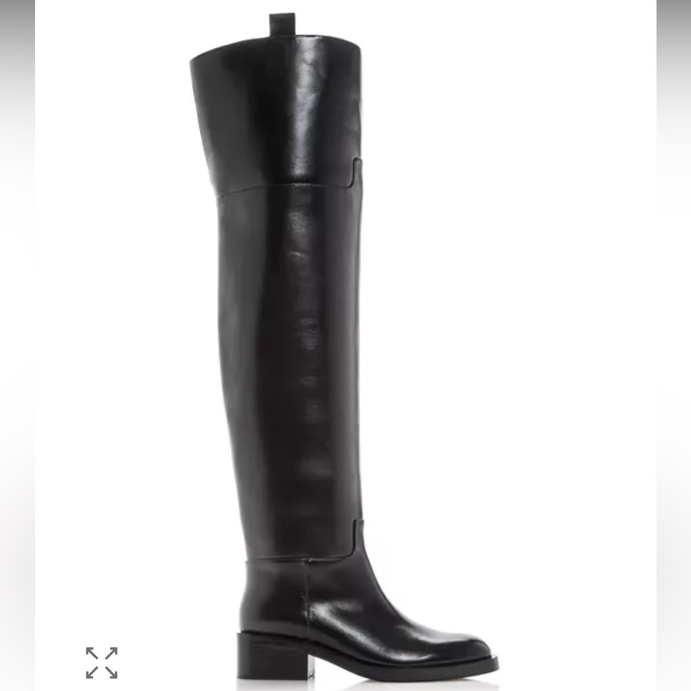 Jeffrey Campbell Shamble Over The Knee Boots